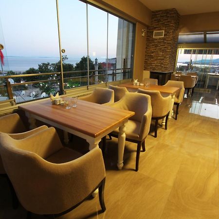 Inciler Hotel Altınoluk Exteriér fotografie