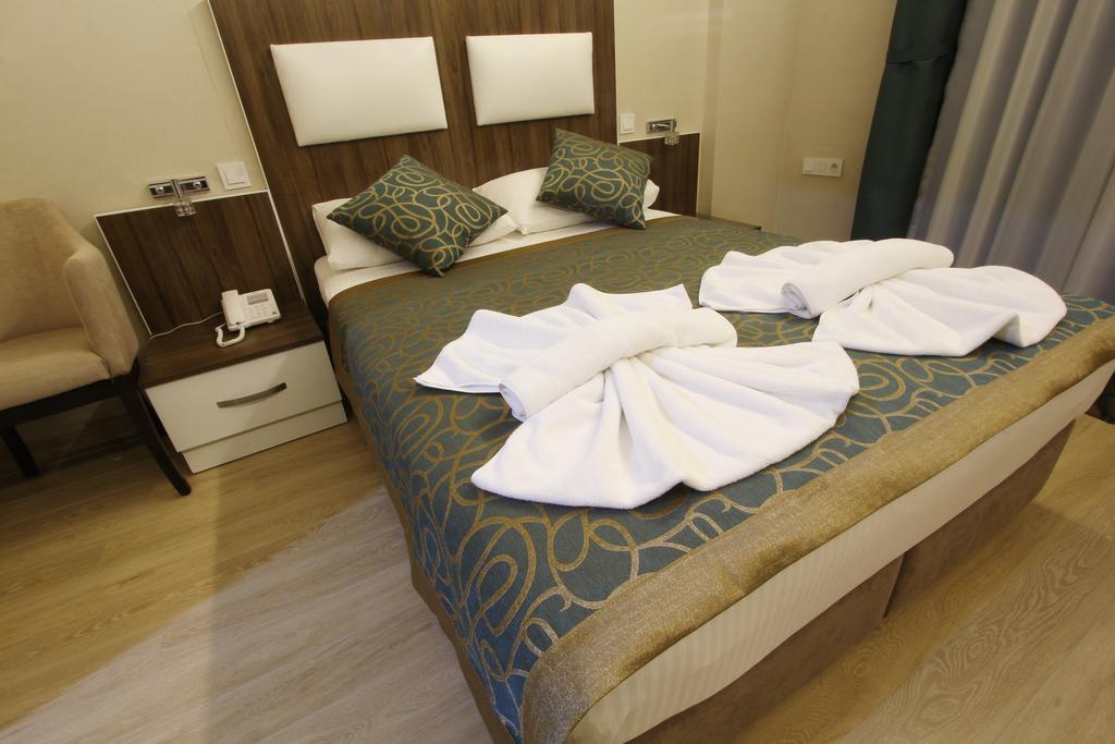 Inciler Hotel Altınoluk Pokoj fotografie