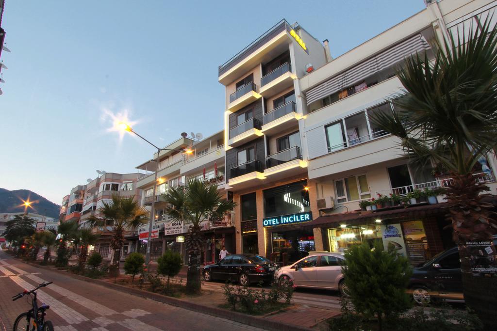 Inciler Hotel Altınoluk Exteriér fotografie
