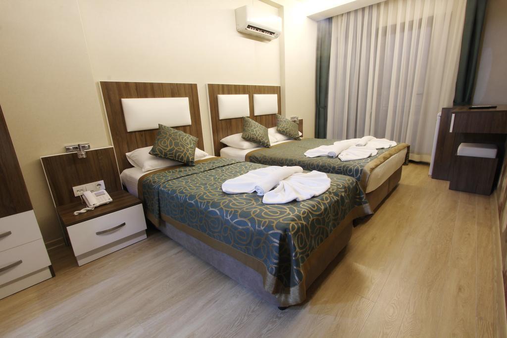 Inciler Hotel Altınoluk Pokoj fotografie