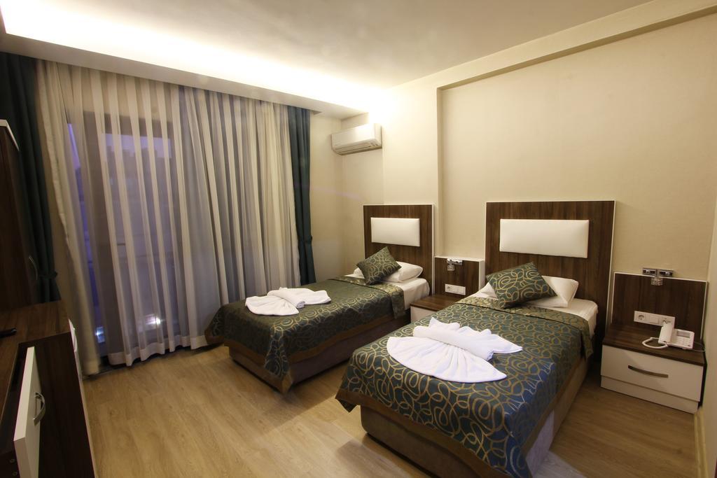 Inciler Hotel Altınoluk Exteriér fotografie