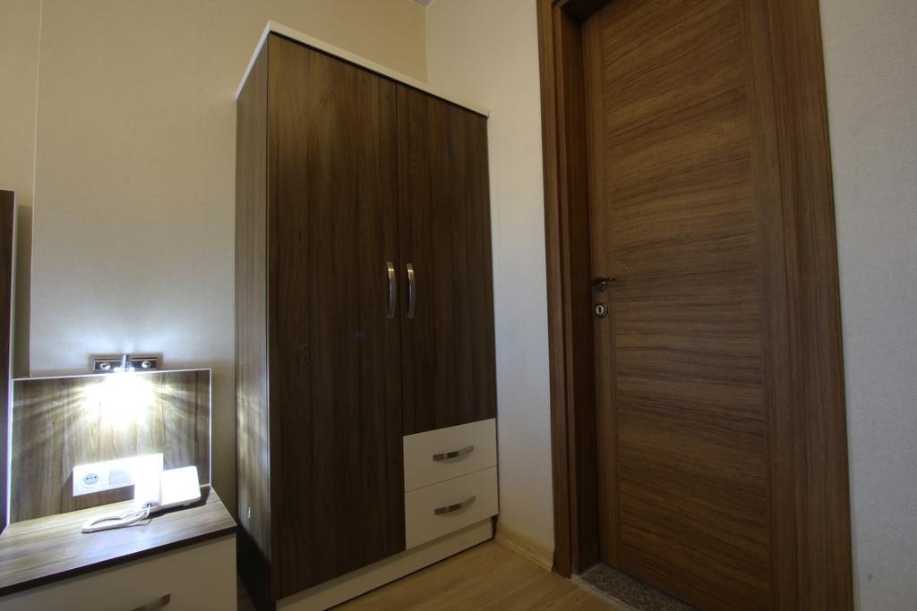 Inciler Hotel Altınoluk Exteriér fotografie