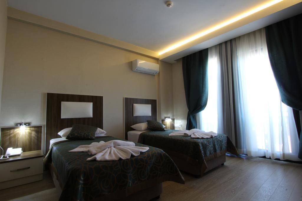 Inciler Hotel Altınoluk Pokoj fotografie