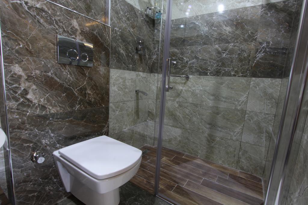 Inciler Hotel Altınoluk Exteriér fotografie