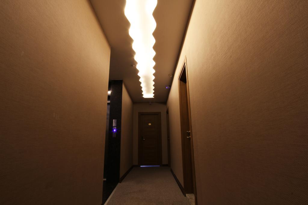 Inciler Hotel Altınoluk Exteriér fotografie