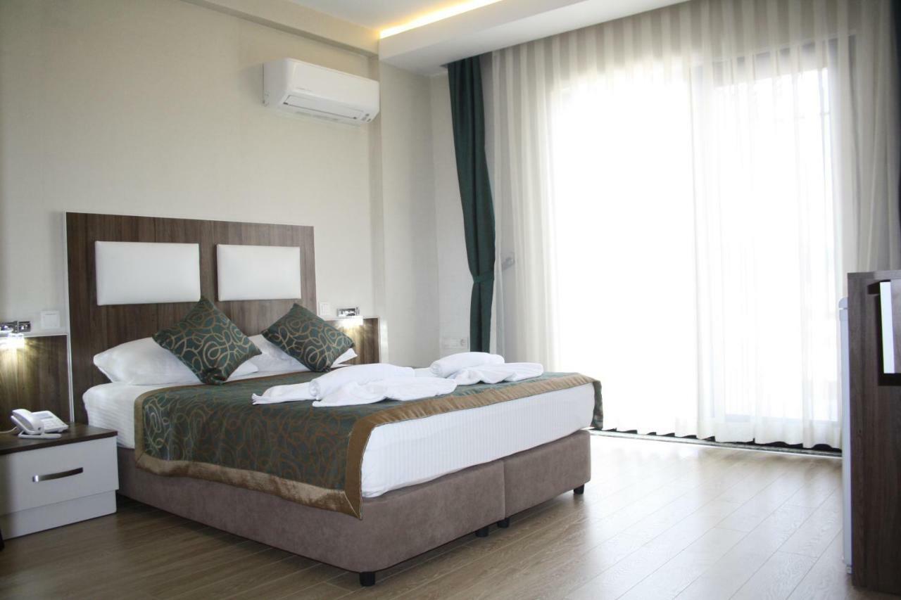 Inciler Hotel Altınoluk Exteriér fotografie